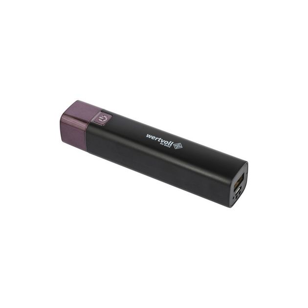 Фонарь WERTVOLL 3 режима LED, Li-ion 1200 мАч, 7000 K, Powerbank, черный, фото , изображение 2 | SNABZHENIE.com.ua Фонарь WERTVOLL 3 режима LED, Li-ion 1200 мАч, 7000 K, Powerbank, черный, фото , изображение 2 | SNABZHENIE.com.ua