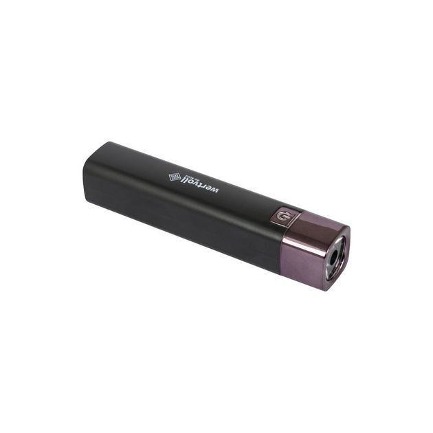 Фонарь WERTVOLL 3 режима LED, Li-ion 1200 мАч, 7000 K, Powerbank, черный, фото , изображение 4 | SNABZHENIE.com.ua Фонарь WERTVOLL 3 режима LED, Li-ion 1200 мАч, 7000 K, Powerbank, черный, фото , изображение 4 | SNABZHENIE.com.ua