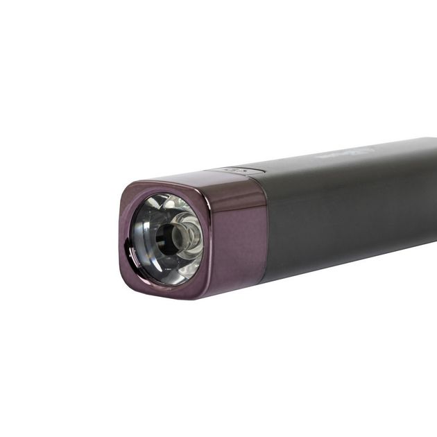 Фонарь WERTVOLL 3 режима LED, Li-ion 1200 мАч, 7000 K, Powerbank, черный, фото , изображение 5 | SNABZHENIE.com.ua Фонарь WERTVOLL 3 режима LED, Li-ion 1200 мАч, 7000 K, Powerbank, черный, фото , изображение 5 | SNABZHENIE.com.ua