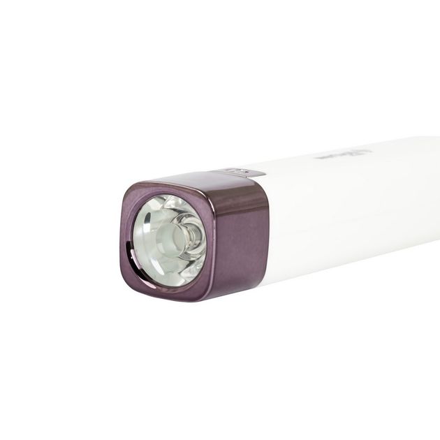 Фонарь WERTVOLL LED 1200 мАч, 3 режима, 7000K, 80 лм, белый, 122х25 мм, фото , изображение 5 | SNABZHENIE.com.ua Фонарь WERTVOLL LED 1200 мАч, 3 режима, 7000K, 80 лм, белый, 122х25 мм, фото , изображение 5 | SNABZHENIE.com.ua