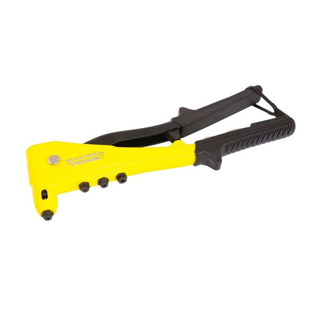 Пистолет для заклепок MASTERTOOL 260 мм 21-0713, фото  | SNABZHENIE.com.ua