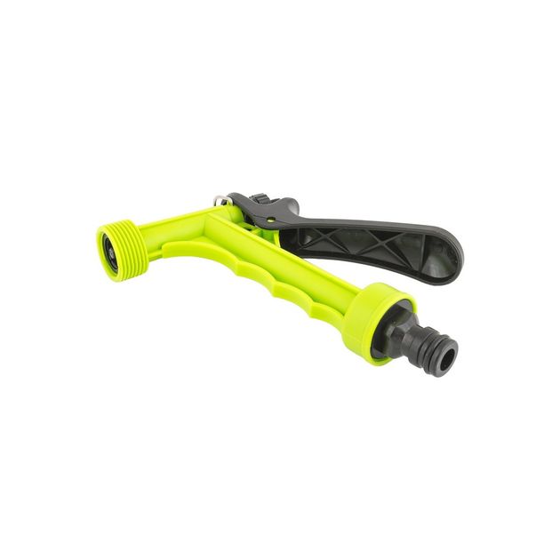 Пістолет для поливу MASTERTOOL 1/2 ABS пластик 92-9300, фото , зображення 3 | SNABZHENIE.com.ua Пістолет для поливу MASTERTOOL 1/2 ABS пластик 92-9300, фото , зображення 3 | SNABZHENIE.com.ua