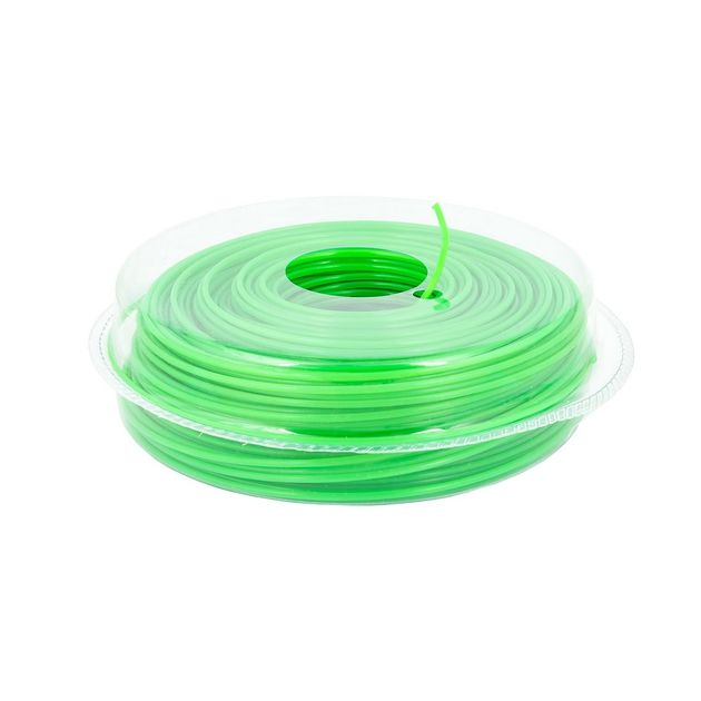 Леска для триммера MASTERTOOL 2.40 мм 90 м (блистер) 19-0012, фото  | SNABZHENIE.com.ua