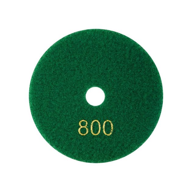 Гибкий алмазный шлифовальный диск GRANITE 100 мм P800 на липучке, фото , изображение 2 | SNABZHENIE.com.ua Гибкий алмазный шлифовальный диск GRANITE 100 мм P800 на липучке, фото , изображение 2 | SNABZHENIE.com.ua