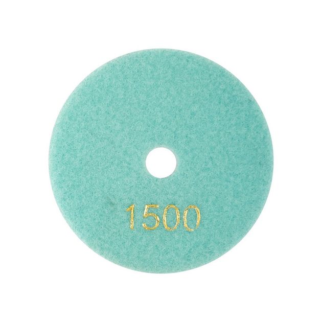Шлифовальный диск алмазный GRANITE 100 мм P1500 на липучке 1400 об/мин, фото , изображение 2 | SNABZHENIE.com.ua Шлифовальный диск алмазный GRANITE 100 мм P1500 на липучке 1400 об/мин, фото , изображение 2 | SNABZHENIE.com.ua