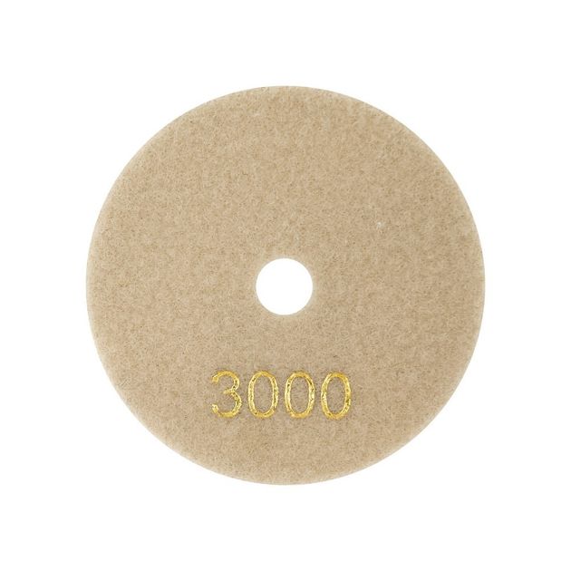 Диск алмазний шліфувальний гнучкий GRANITE ?100 мм P3000 на липучці 1400 об/хв 9-10-300, фото , зображення 2 | SNABZHENIE.com.ua Диск алмазний шліфувальний гнучкий GRANITE ?100 мм P3000 на липучці 1400 об/хв 9-10-300, фото , зображення 2 | SNABZHENIE.com.ua