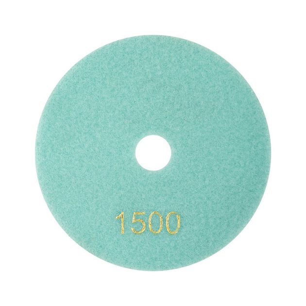 Гибкий алмазный шлифовальный диск GRANITE 125 мм P1500 1400 об/мин, фото , изображение 2 | SNABZHENIE.com.ua Гибкий алмазный шлифовальный диск GRANITE 125 мм P1500 1400 об/мин, фото , изображение 2 | SNABZHENIE.com.ua