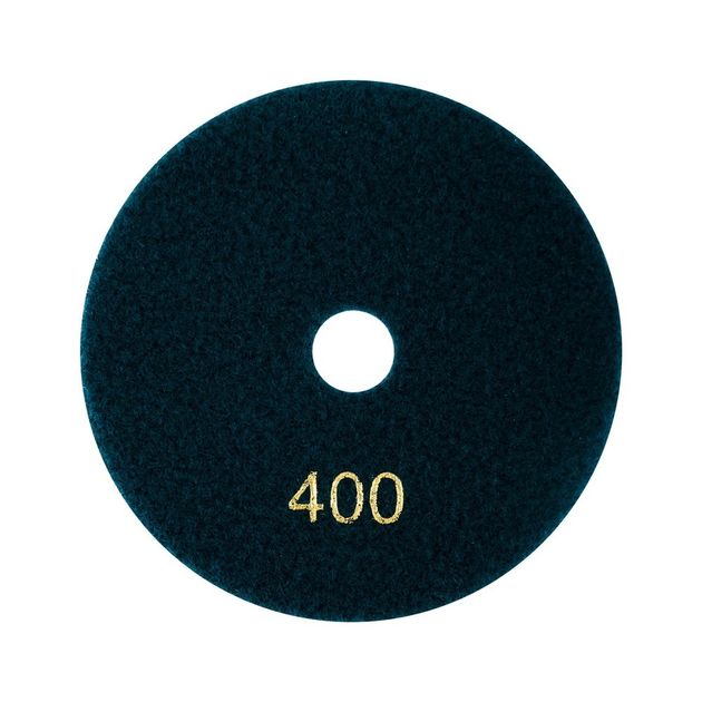 Алмазный шлифовальный диск GRANITE 125 мм P400 на липучке 2800 об/мин, фото , изображение 2 | SNABZHENIE.com.ua Алмазный шлифовальный диск GRANITE 125 мм P400 на липучке 2800 об/мин, фото , изображение 2 | SNABZHENIE.com.ua