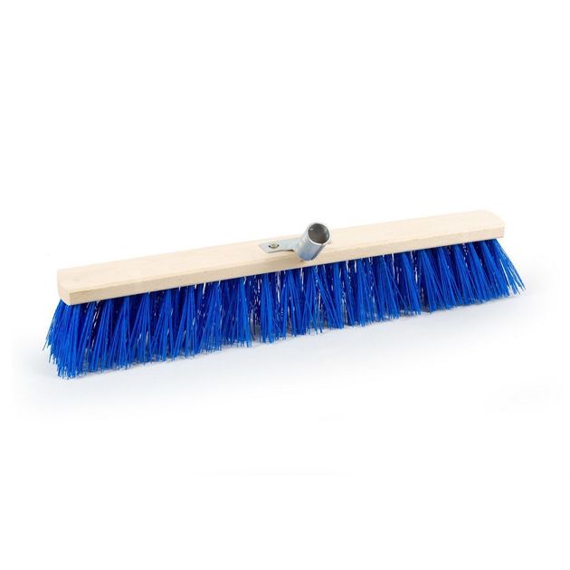 Щетка MASTERTOOL 500х65 мм без ручки, ПП, деревянная колодка 14-6346, фото  | SNABZHENIE.com.ua