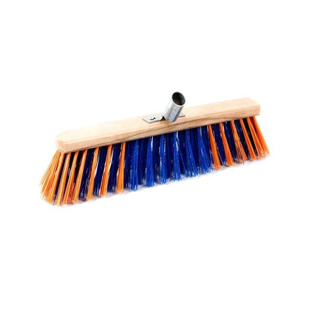 Щетка уличная ЭКО ПП, 400*50*75 мм, деревянная колодка MASTERTOOL 14-6527, фото , изображение 2 | SNABZHENIE.com.ua Щетка уличная ЭКО ПП, 400*50*75 мм, деревянная колодка MASTERTOOL 14-6527, фото , изображение 2 | SNABZHENIE.com.ua