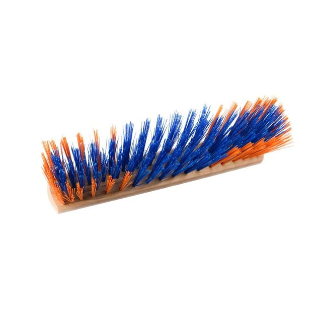 Щетка уличная ЭКО ПП, 400*50*75 мм, деревянная колодка MASTERTOOL 14-6527, фото , изображение 3 | SNABZHENIE.com.ua Щетка уличная ЭКО ПП, 400*50*75 мм, деревянная колодка MASTERTOOL 14-6527, фото , изображение 3 | SNABZHENIE.com.ua