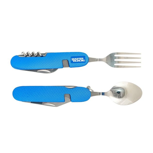 Мультитул MASTERTOOL Турист 7в1 79-0426, фото , зображення 5 | SNABZHENIE.com.ua