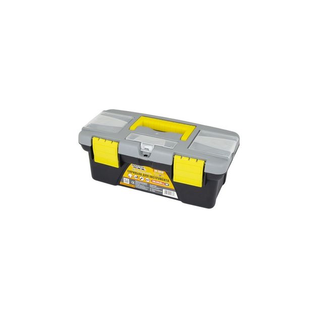 Ящик для инструмента MASTERTOOL 10 с органайзерами 79-2810, фото  | SNABZHENIE.com.ua