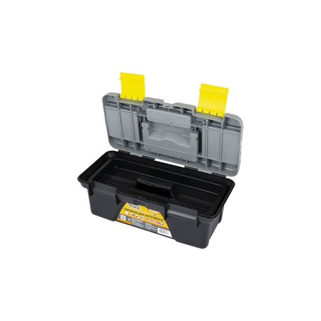 Ящик для инструмента MASTERTOOL 10 с органайзерами 79-2810, фото , изображение 3 | SNABZHENIE.com.ua Ящик для инструмента MASTERTOOL 10 с органайзерами 79-2810, фото , изображение 3 | SNABZHENIE.com.ua