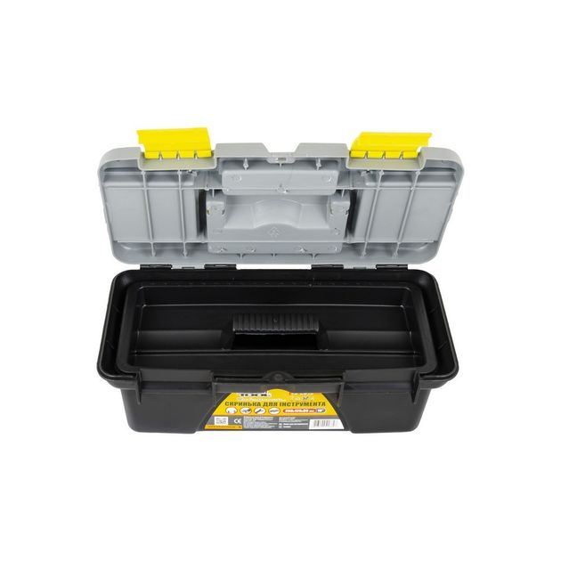 Ящик для инструмента MASTERTOOL 10 с органайзерами 79-2810, фото , изображение 4 | SNABZHENIE.com.ua Ящик для инструмента MASTERTOOL 10 с органайзерами 79-2810, фото , изображение 4 | SNABZHENIE.com.ua