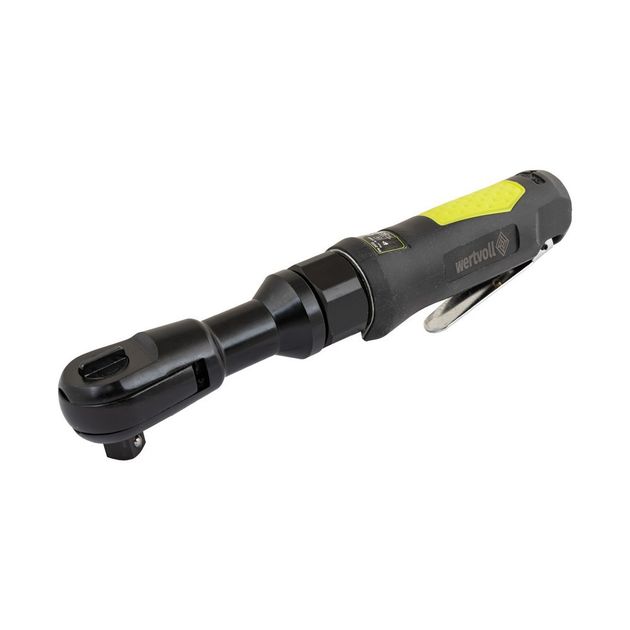 Гайковерт пневматический WERTVOLL 1/2", 160 об/мин, 69 Нм, реверс, фото  | SNABZHENIE.com.ua