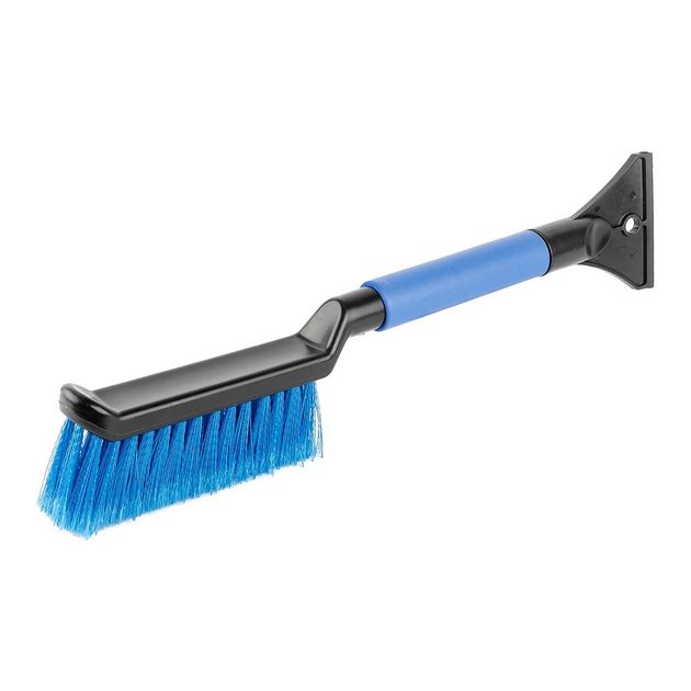 Щетка для снега MASTERTOOL 400 мм со скребком 90 мм 84-0020, фото  | SNABZHENIE.com.ua