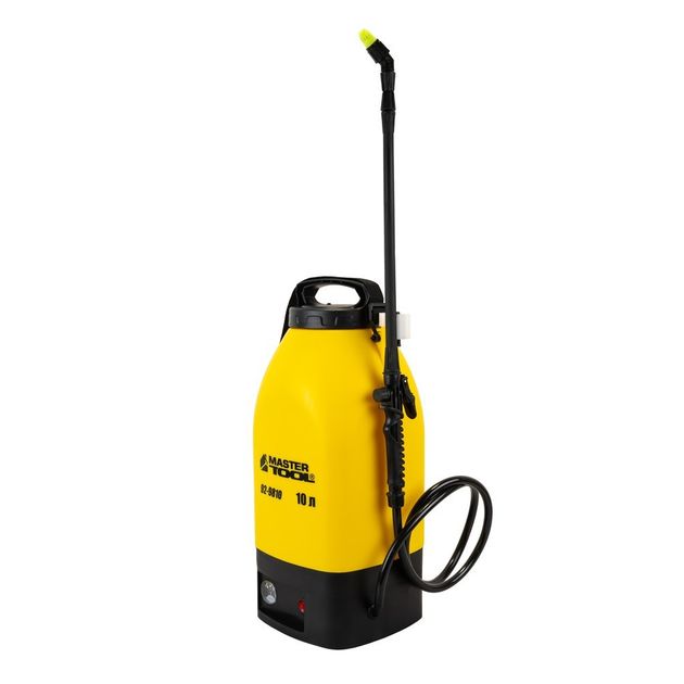 Оприскувач акумуляторний MASTERTOOL Harvest 10 л 12 V 2 Ah 92-9810, фото  | SNABZHENIE.com.ua