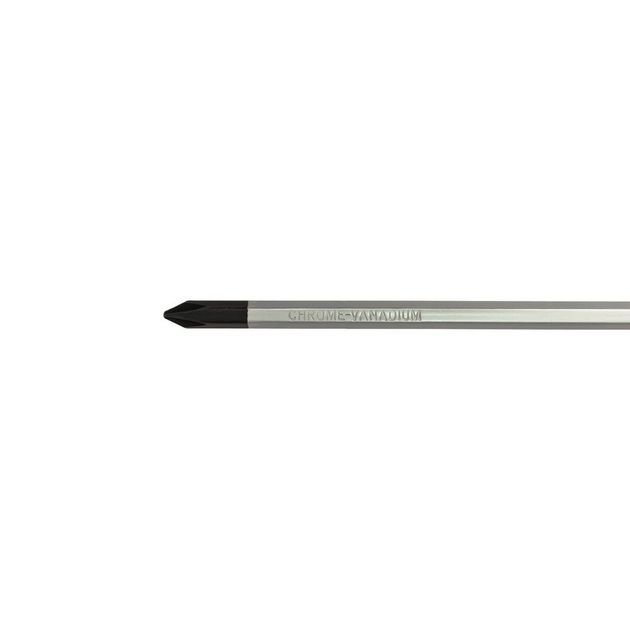 Отвёртка ударная магнитная MASTERTOOL PH1х100 мм, TPR ручка 49-6110, фото , изображение 2 | SNABZHENIE.com.ua Отвёртка ударная магнитная MASTERTOOL PH1х100 мм, TPR ручка 49-6110, фото , изображение 2 | SNABZHENIE.com.ua
