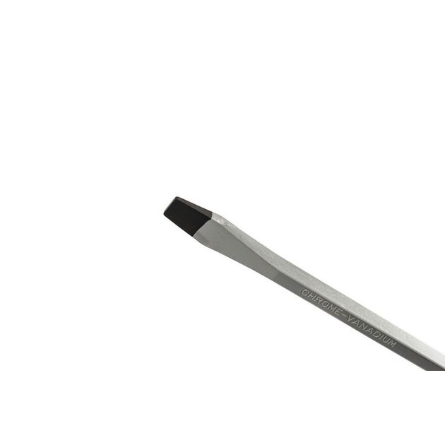Отвірка ударна шліцева магнітна MASTERTOOL EXTERNAL HEX SL8х150 мм ручка з TPR покриттям 49-6815, фото , зображення 3 | SNABZHENIE.com.ua Отвірка ударна шліцева магнітна MASTERTOOL EXTERNAL HEX SL8х150 мм ручка з TPR покриттям 49-6815, фото , зображення 3 | SNABZHENIE.com.ua