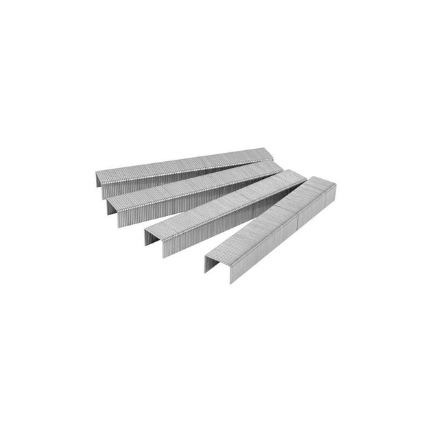 Скобы WERTVOLL R53 8 мм, 1000 шт, закаленные, FX-2108, фото  | SNABZHENIE.com.ua