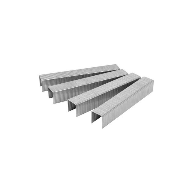Закаленные скобы WERTVOLL R53 12 мм, 1000 шт, FX-2112, фото  | SNABZHENIE.com.ua
