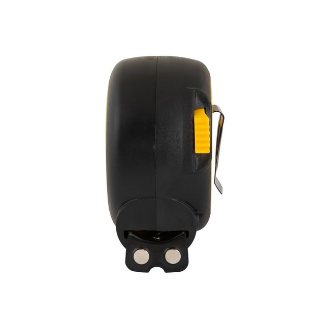 Рулетка MASTERTOOL 5 м с магнитами и автоматическим фиксатором, фото , изображение 3 | SNABZHENIE.com.ua