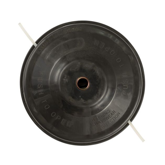 Катушка триммера MASTERTOOL полуавтоматическая ABS пластик M10x1.25, фото , изображение 2 | SNABZHENIE.com.ua Катушка триммера MASTERTOOL полуавтоматическая ABS пластик M10x1.25, фото , изображение 2 | SNABZHENIE.com.ua