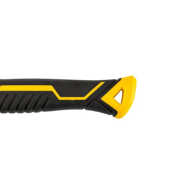 Молоток столярний MASTERTOOL 450 г HRC50, рукоятка фібрагласова 300 мм 02-0914, фото , зображення 4 | SNABZHENIE.com.ua Молоток столярний MASTERTOOL 450 г HRC50, рукоятка фібрагласова 300 мм 02-0914, фото , зображення 4 | SNABZHENIE.com.ua