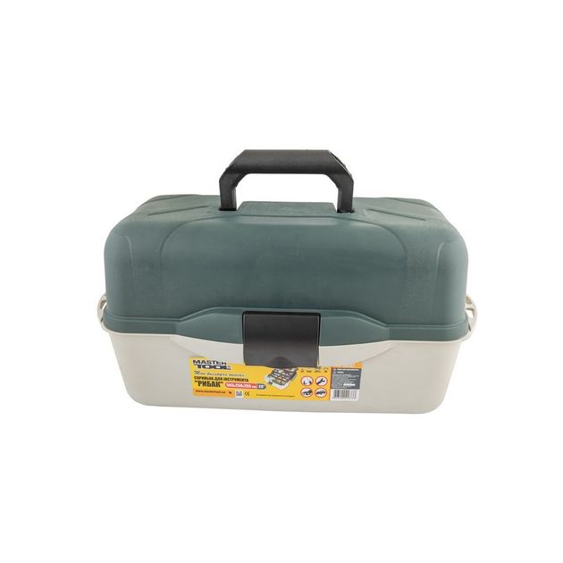 Ящик-органайзер MASTERTOOL РЫБАК 503х250х255 мм 79-3047, фото  | SNABZHENIE.com.ua