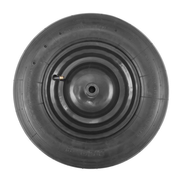 Колесо пневматическое MASTERTOOL 3.5х8 Ø 37 см 79-9829, фото  | SNABZHENIE.com.ua
