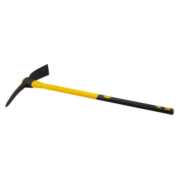 Кайло будівельне MASTERTOOL 1800 г, рукоятка фібергласова HRC45 02-1806, фото  | SNABZHENIE.com.ua