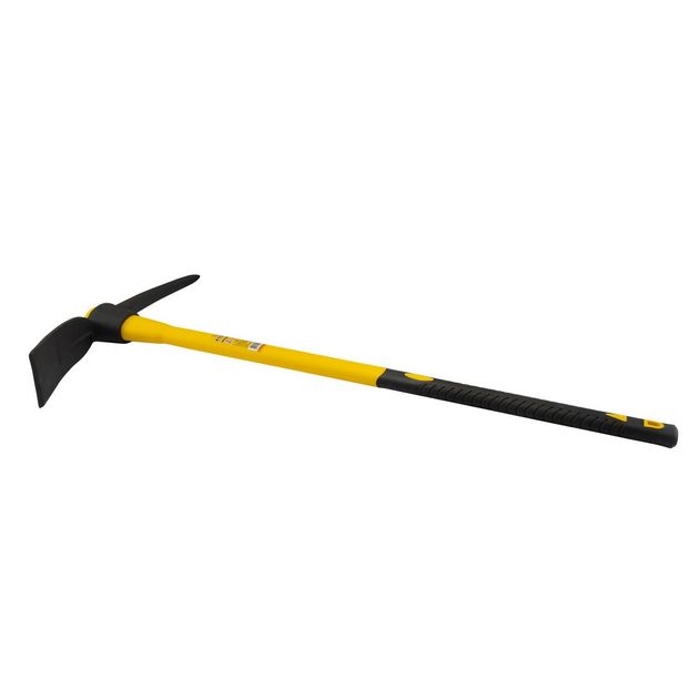Кайло будівельне MASTERTOOL 1800 г, рукоятка фібергласова HRC45 02-1806, фото , зображення 2 | SNABZHENIE.com.ua Кайло будівельне MASTERTOOL 1800 г, рукоятка фібергласова HRC45 02-1806, фото , зображення 2 | SNABZHENIE.com.ua