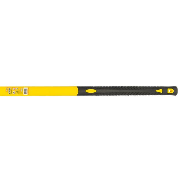 Кайло будівельне MASTERTOOL 1800 г, рукоятка фібергласова HRC45 02-1806, фото , зображення 6 | SNABZHENIE.com.ua Кайло будівельне MASTERTOOL 1800 г, рукоятка фібергласова HRC45 02-1806, фото , зображення 6 | SNABZHENIE.com.ua