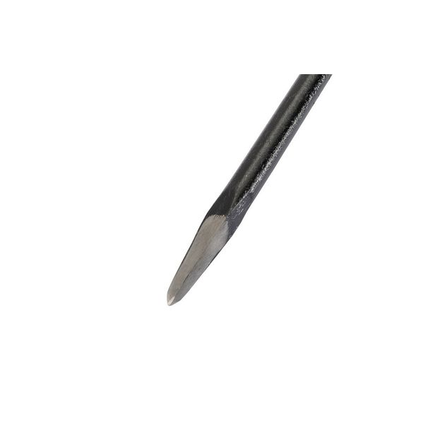 Лом строительный MASTERTOOL Ø 25 мм, 1200 мм, HRC 40-48, 03-1011, фото , изображение 3 | SNABZHENIE.com.ua Лом строительный MASTERTOOL Ø 25 мм, 1200 мм, HRC 40-48, 03-1011, фото , изображение 3 | SNABZHENIE.com.ua