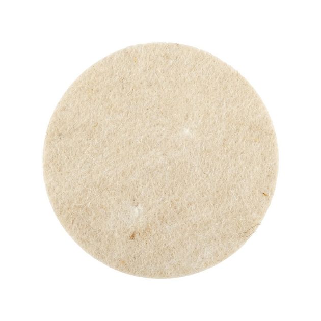 Круг полировочний MASTERTOOL на липучці з натурального войлока м'який вологостійкий 6 мм Ø 150 мм набір 5 шт, фото , зображення 4 | SNABZHENIE.com.ua Круг полировочний MASTERTOOL на липучці з натурального войлока м'який вологостійкий 6 мм Ø 150 мм набір 5 шт, фото , зображення 4 | SNABZHENIE.com.ua