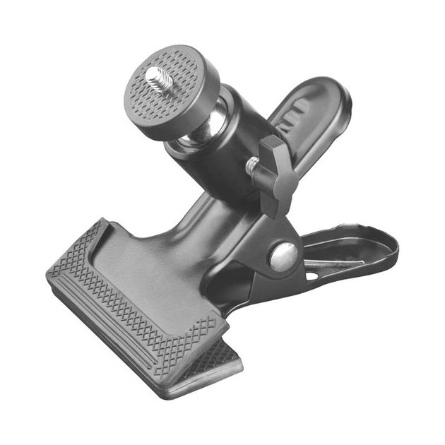 Держатель универсальный MASTERTOOL AL 360° ¼ 30-0912 для уровня, фото  | SNABZHENIE.com.ua