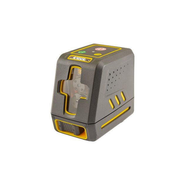 Уровень лазерный MASTERTOOL 15 м, 2 головки, IP54, класс II, фото  | SNABZHENIE.com.ua