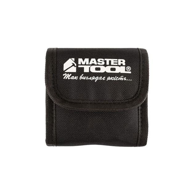 Лазерный уровень MASTERTOOL 30 м, ±0.3 мм/м, 2 головки, класс II, фото , изображение 7 | SNABZHENIE.com.ua Лазерный уровень MASTERTOOL 30 м, ±0.3 мм/м, 2 головки, класс II, фото , изображение 7 | SNABZHENIE.com.ua