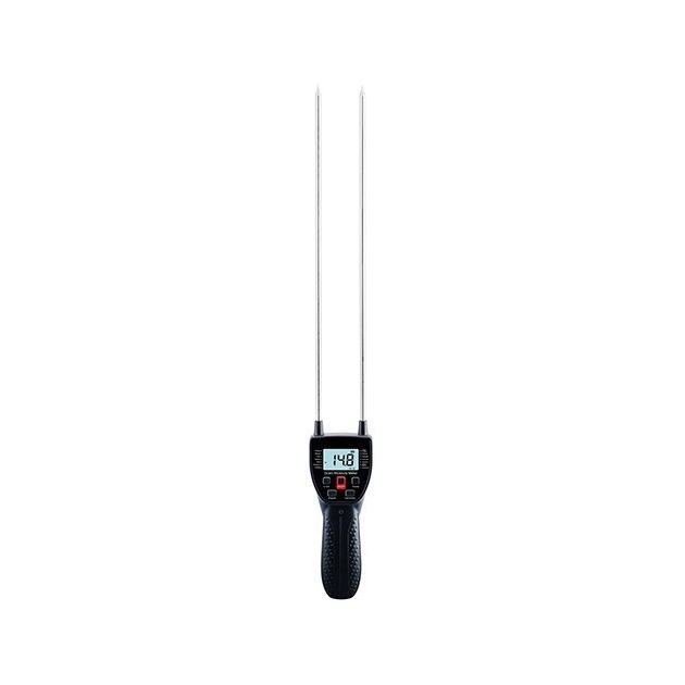 Влагомер зерна и семян BENETECH GM650C, зонд 90см (7,5~55%), фото  | SNABZHENIE.com.ua