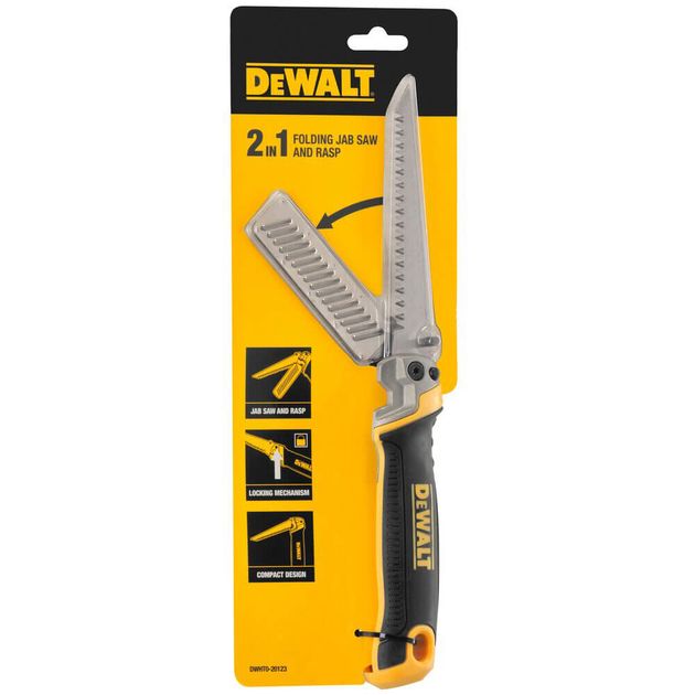 Мини рашпиль DeWALT DWHT0-20123 для гипсокартона, складной, фото , изображение 4 | SNABZHENIE.com.ua Мини рашпиль DeWALT DWHT0-20123 для гипсокартона, складной, фото , изображение 4 | SNABZHENIE.com.ua