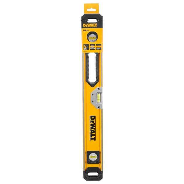 Уровень DeWALT DWHT0-43224, фото , изображение 3 | SNABZHENIE.com.ua Уровень DeWALT DWHT0-43224, фото , изображение 3 | SNABZHENIE.com.ua