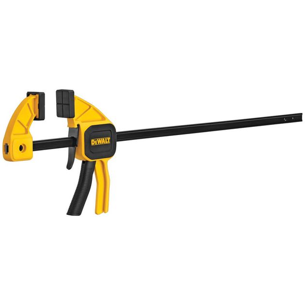 Триггерная струбцина DeWALT DWHT0-83140, сжатие до 63 кг, фото , изображение 2 | SNABZHENIE.com.ua Триггерная струбцина DeWALT DWHT0-83140, сжатие до 63 кг, фото , изображение 2 | SNABZHENIE.com.ua