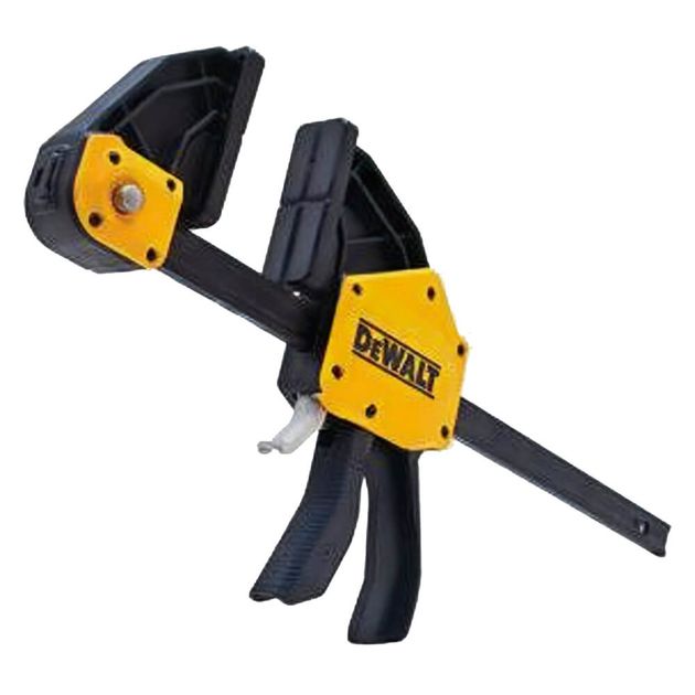 Струбцина триггерная DeWALT DWHT0-83185, усилие 135 кг, фото  | SNABZHENIE.com.ua