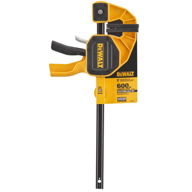 Струбцина триггерная DeWALT DWHT0-83185, усилие 135 кг, фото , изображение 4 | SNABZHENIE.com.ua Струбцина триггерная DeWALT DWHT0-83185, усилие 135 кг, фото , изображение 4 | SNABZHENIE.com.ua
