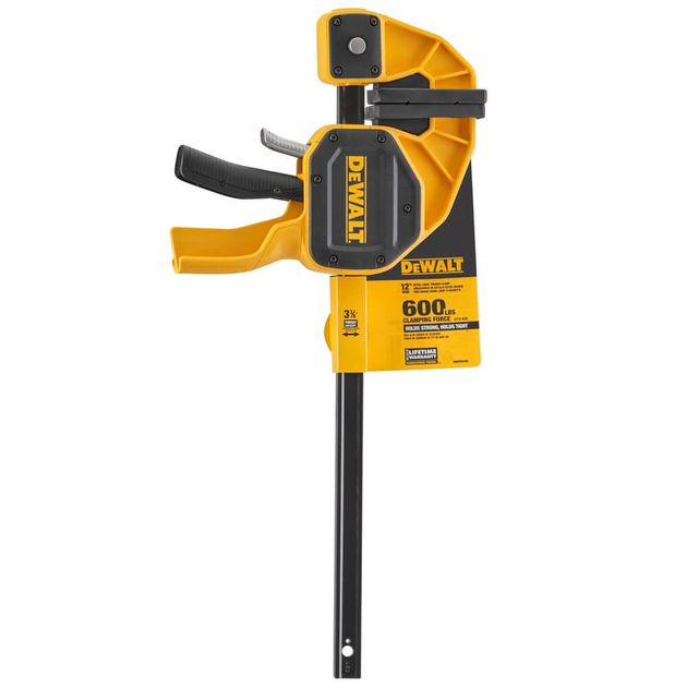 Струбцина триггерная DeWALT DWHT0-83185, усилие 135 кг, фото , изображение 5 | SNABZHENIE.com.ua Струбцина триггерная DeWALT DWHT0-83185, усилие 135 кг, фото , изображение 5 | SNABZHENIE.com.ua