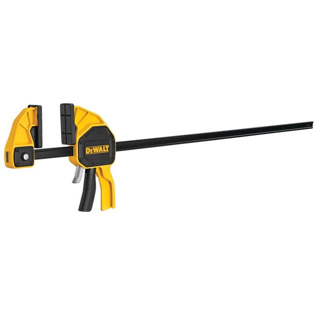 Струбцина DeWALT DWHT0-83187 триггерная, усилие 135 кг, фото , изображение 2 | SNABZHENIE.com.ua Струбцина DeWALT DWHT0-83187 триггерная, усилие 135 кг, фото , изображение 2 | SNABZHENIE.com.ua