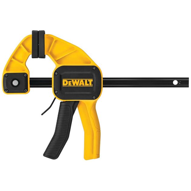 Струбцина триггерная DeWALT DWHT0-83192, усилие 135 кг, фото  | SNABZHENIE.com.ua