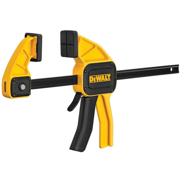 Струбцина триггерная DeWALT DWHT0-83192, усилие 135 кг, фото , изображение 2 | SNABZHENIE.com.ua Струбцина триггерная DeWALT DWHT0-83192, усилие 135 кг, фото , изображение 2 | SNABZHENIE.com.ua