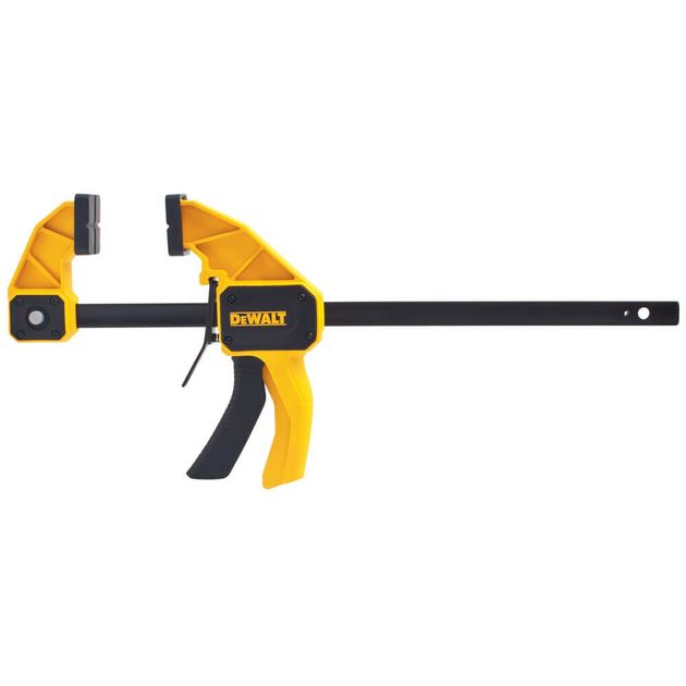 Струбцина триггерная DeWALT DWHT0-83193, усилие 135 кг, фото , изображение 2 | SNABZHENIE.com.ua Струбцина триггерная DeWALT DWHT0-83193, усилие 135 кг, фото , изображение 2 | SNABZHENIE.com.ua